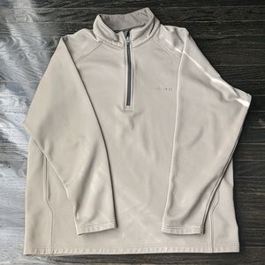 Men's Columbia Quarter zip